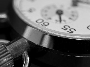 Agile Marketing Stopwatch
