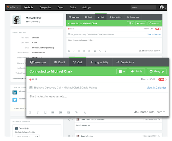 6 HubSpot CRM Features That Can't Be Missed