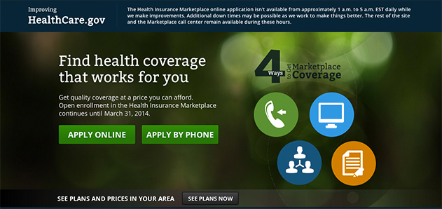 Healthcare.gov's Bad User Experience Underscores the Importance of Inbound Marketing