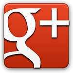 google plus badge
