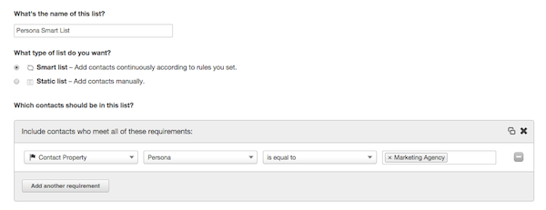 Create_a_Persona_HubSpot_Smart_List