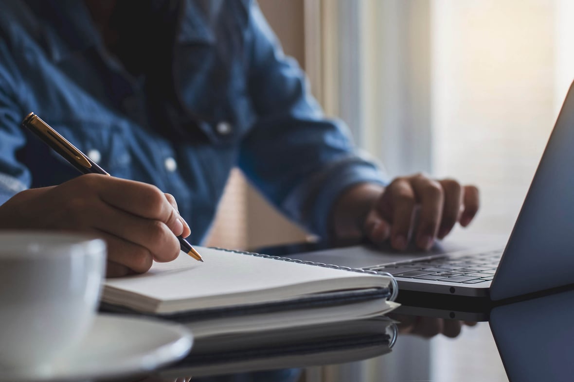 Six Steps for Writing Web Copy in Modern Website Design