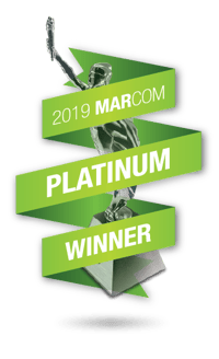 2019 Marcom Platinum Winner