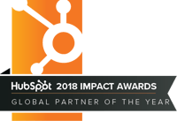 Hubspot Global Partner Of The Year