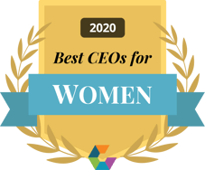 best CEO for women 2020