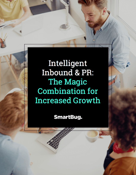 The Magic Combination for Increased Growth Cover The Magic Combination for Increased Growth Cover