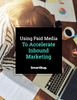 Using Paid Media to Accelerate Inbound Marketing cover