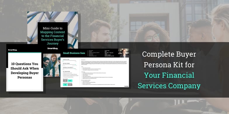 The Complete Buyer Persona Kit for Your Financial Services Company thumbnail