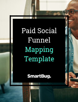 Paid Social Funnel Mapping Template cover