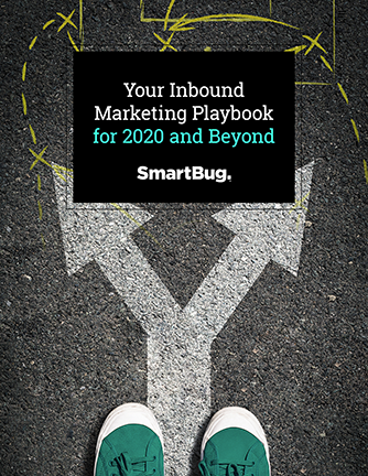 inbound playbook cover image