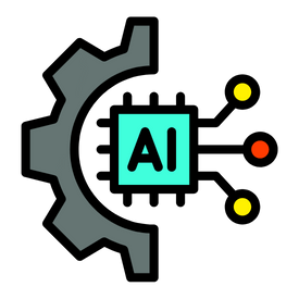AI tools icon
