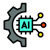 AI tools icon
