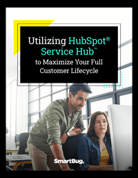 Utilizing-HubSpot®-Service-Hub™-to-Maximize-Your-Full-Customer-Lifecycle-cover