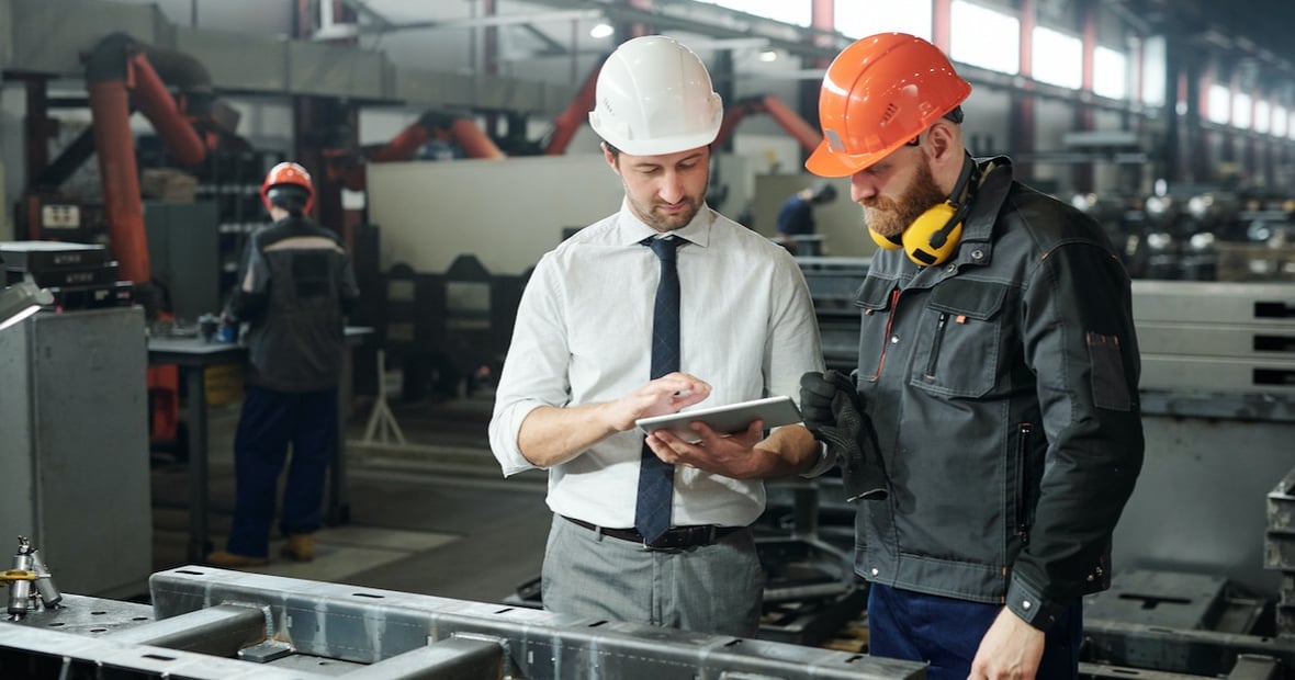 4 Ways Manufacturing Marketers Can Encourage Decision Maker Sign-Off
