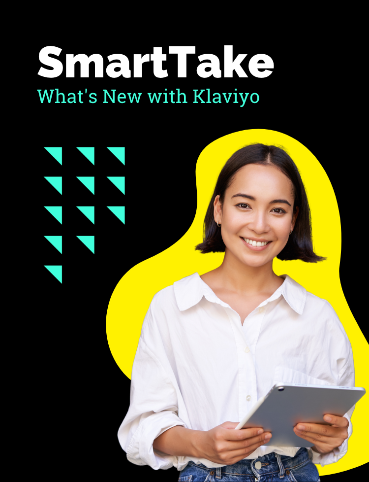 SmartBug and Klaviyo SmartTake video series cover