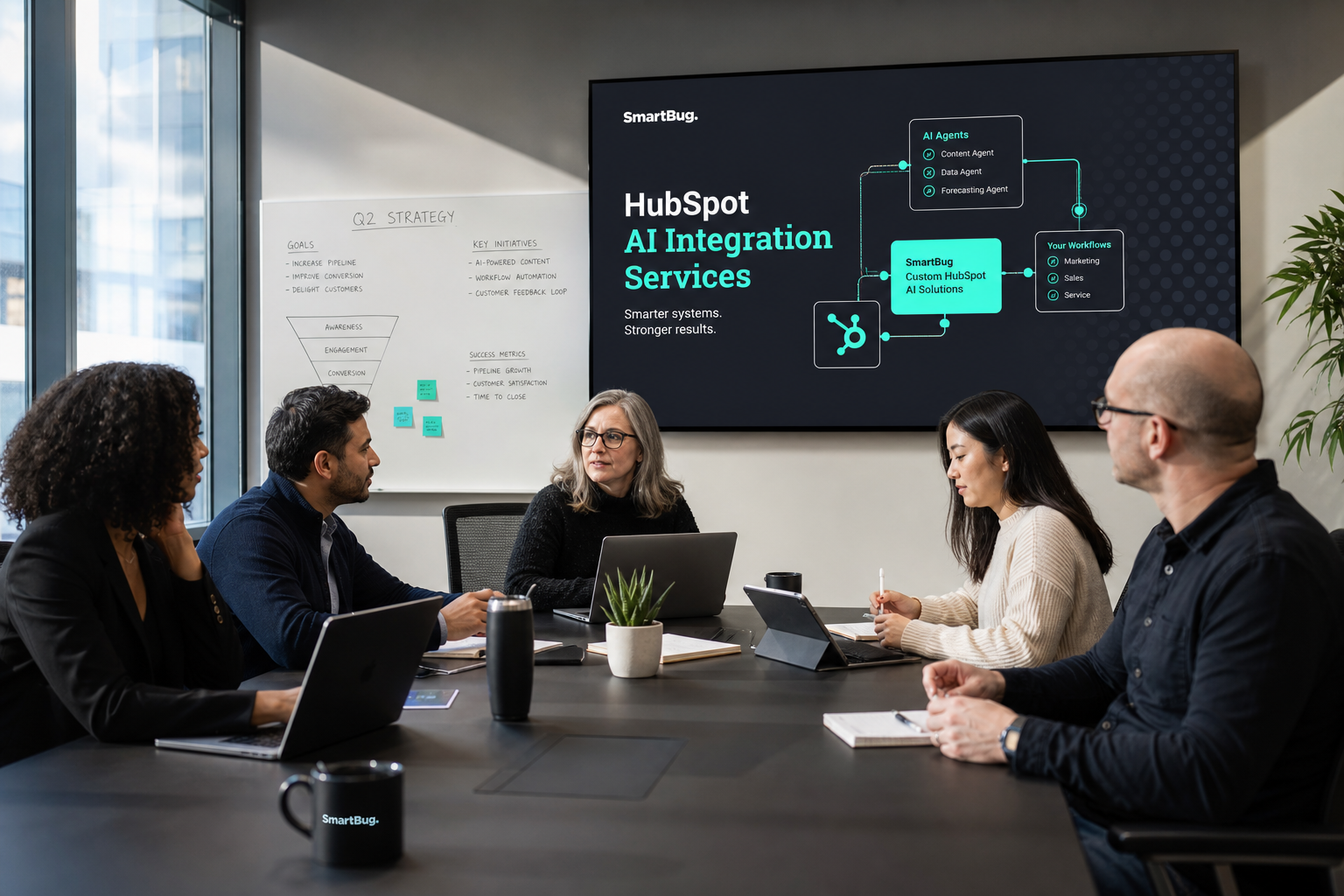 Key Questions About HubSpot AI Integration Services