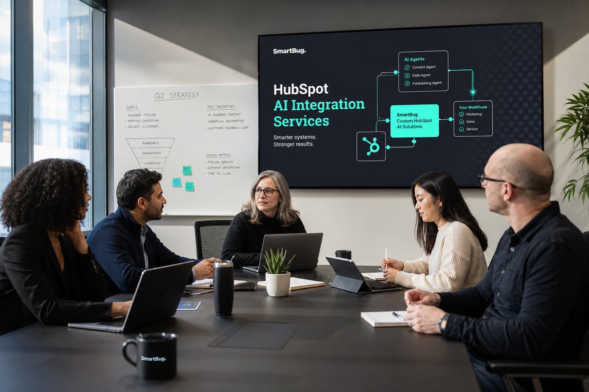 Key Questions About HubSpot AI Integration Services