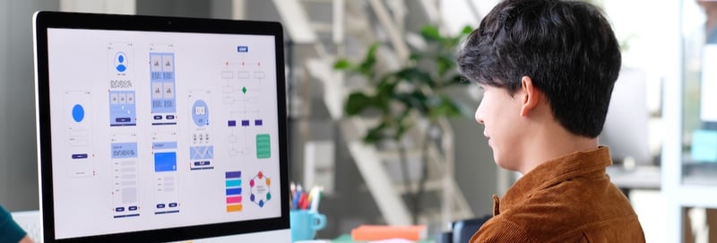 Website designer