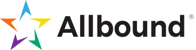Allbound Banner Logo