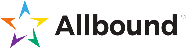 Allbound Banner Logo