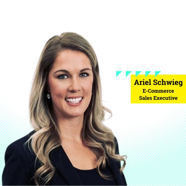 Ariel Schwieg Headshot