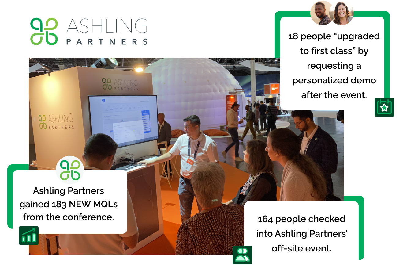 Ashling Partners In-Person Event
