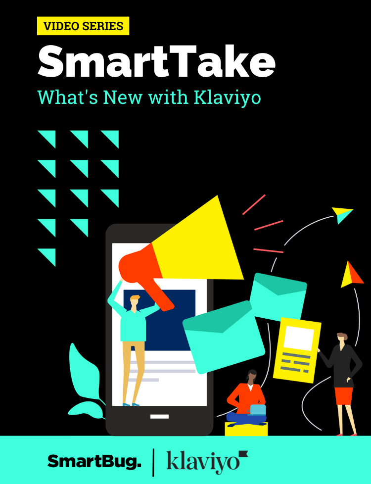 Klaviyo SmartTake Video Series Cover Image