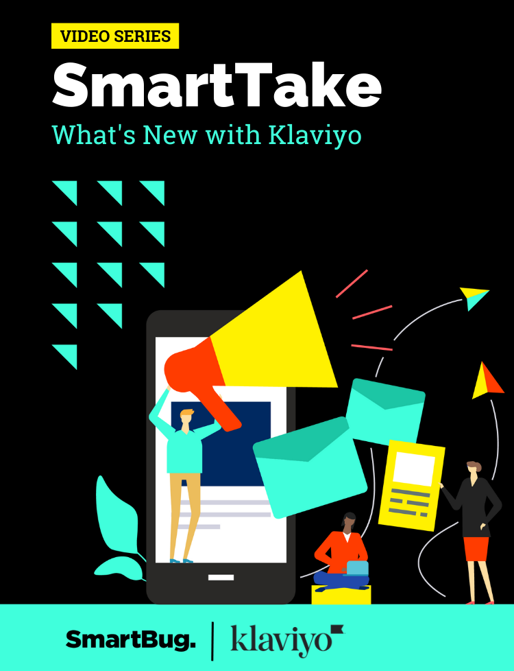 SmartBug and Klaviyo SmartTake Video Series cover image