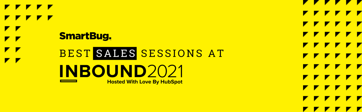 Top Learnings from INBOUND 2021 on All Things Sales