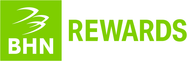 BHN Rewards Logo
