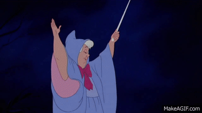 Cinderella - Bibbidi Bobbidi Boo - Make A Gif
