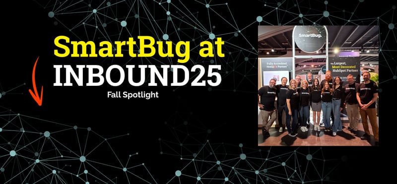 Blog header image for INBOUND 2025