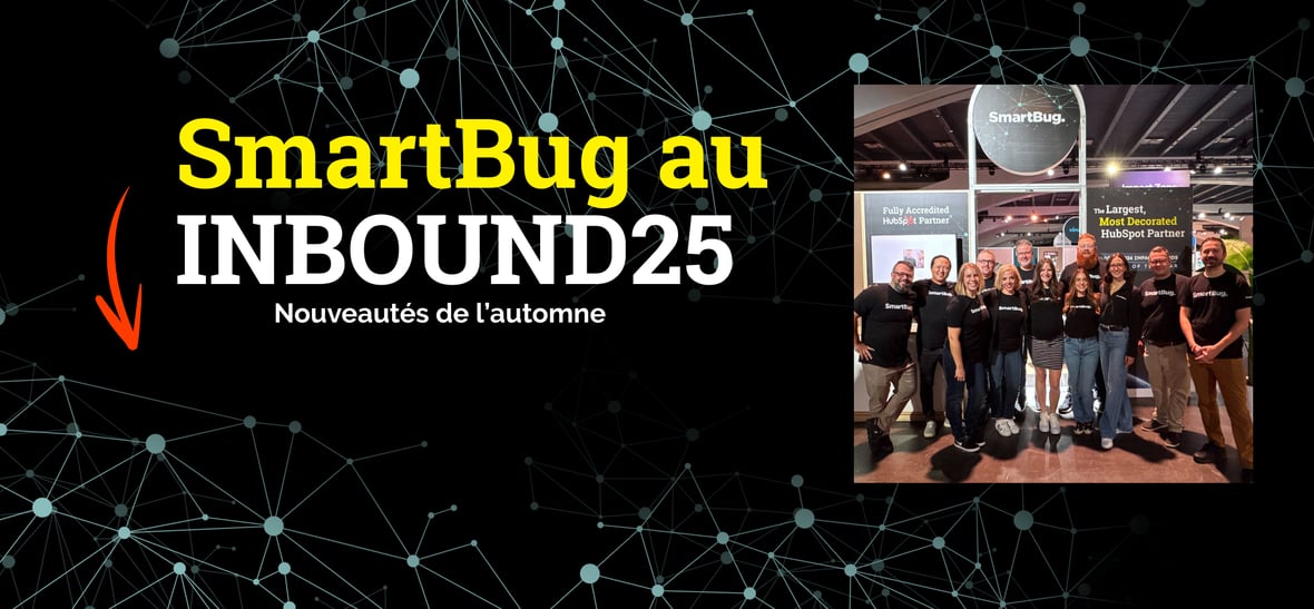INBOUND25 Hubspot Breeze AI mise à jour - Vue d'ensemble
