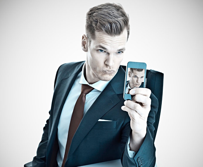 The Brand Selfie: Why Egotism Can Be Off-putting to Leads