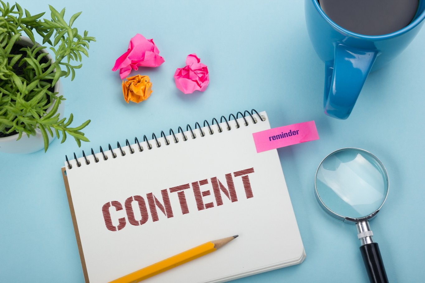 How to Build a Content Marketing Plan and Calendar for My Department