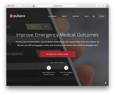 Pulsara Software 5 Required Components of a B2B Healthcare Inbound Marketing Program