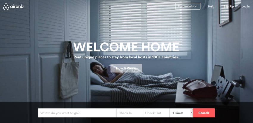 airbnb-website