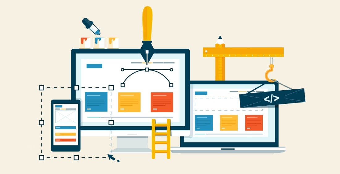 The 8 Dying Trends in Website Design to Stay Away From