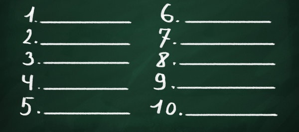 Your First 10 Inbound Marketing Tactics