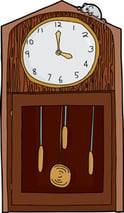 pendulum-wall-clock