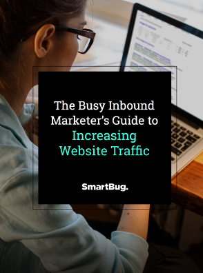 Busy Marketer's Guide to Increasing Website Traffic PP