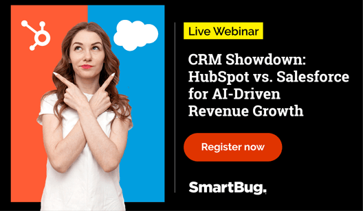 CRM Showdown: HubSpot vs. Salesforce for AI-Driven Revenue Growth
