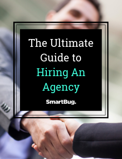 The Ultimate Guide to Hiring an Agency cover