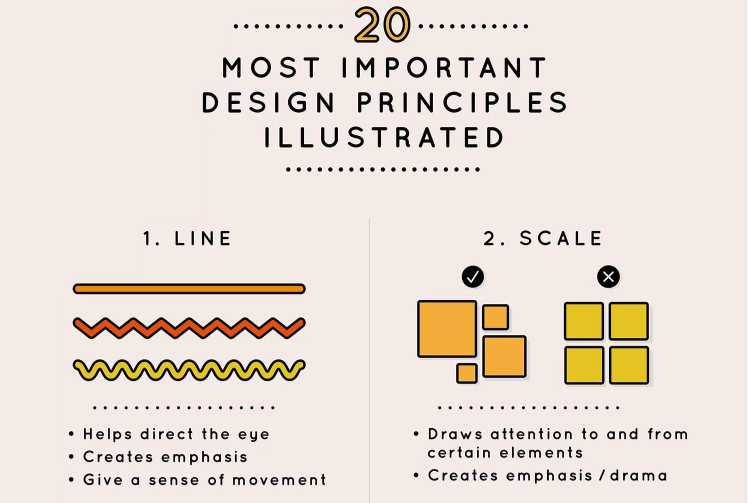 Canva infographic