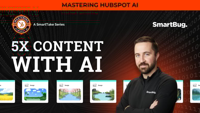 Mastering HubSpot AI: Deep Dive: Content Remix Tool thumbnail