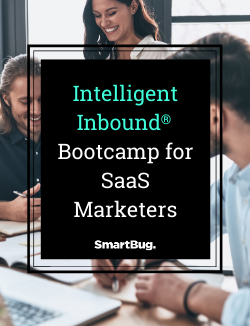 Intelligent Inbound Bootcamp for SaaS Marketers cover