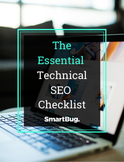 Essential Technical SEO Checklist cover