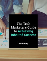 The-Tech-Marketer’s-Guide-to-Achieving-Inbound-Success-cover