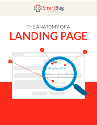 The Anatomy of a Landing Page