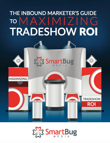 Maximizing Tradeshow ROI cover